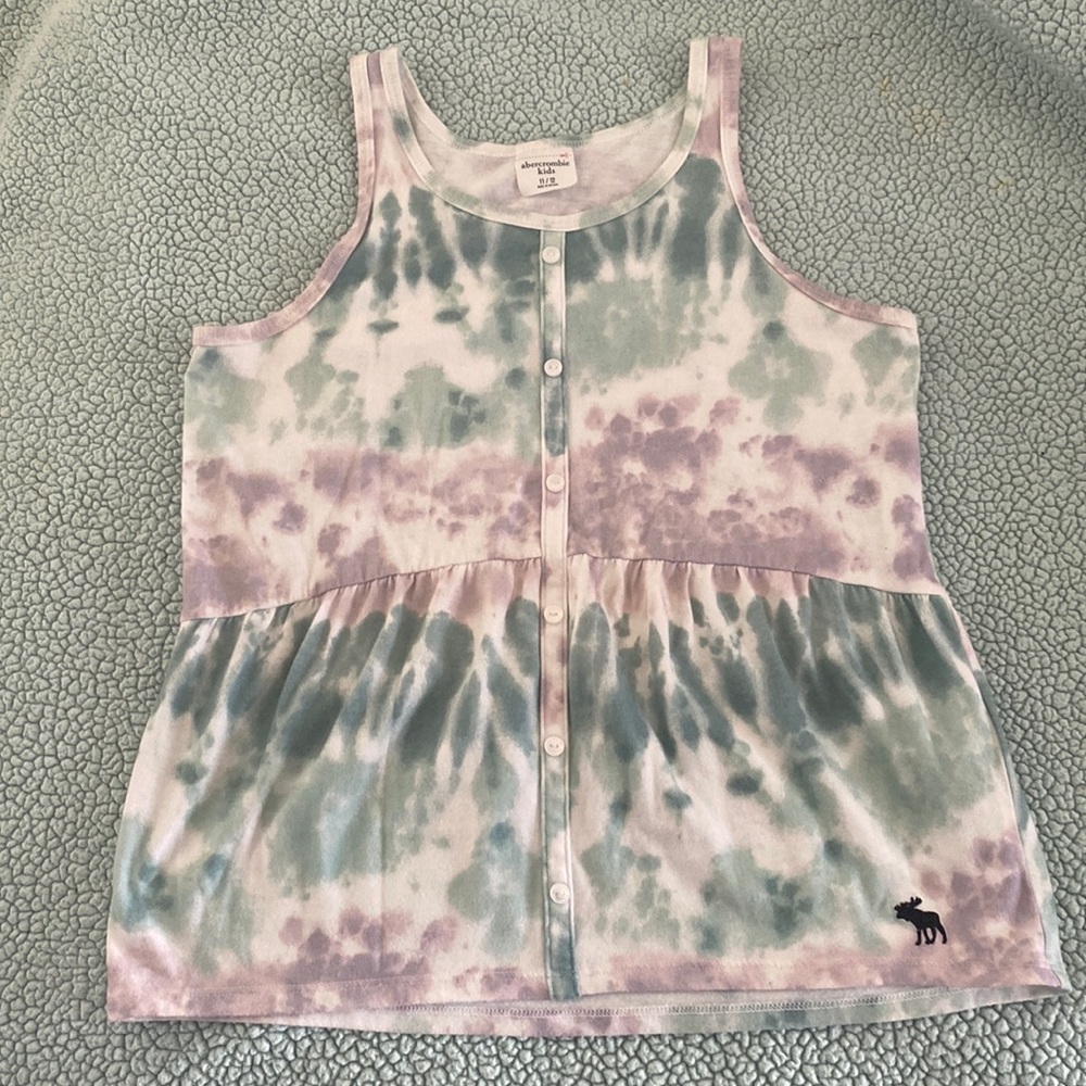Abercrombie Kids girls top